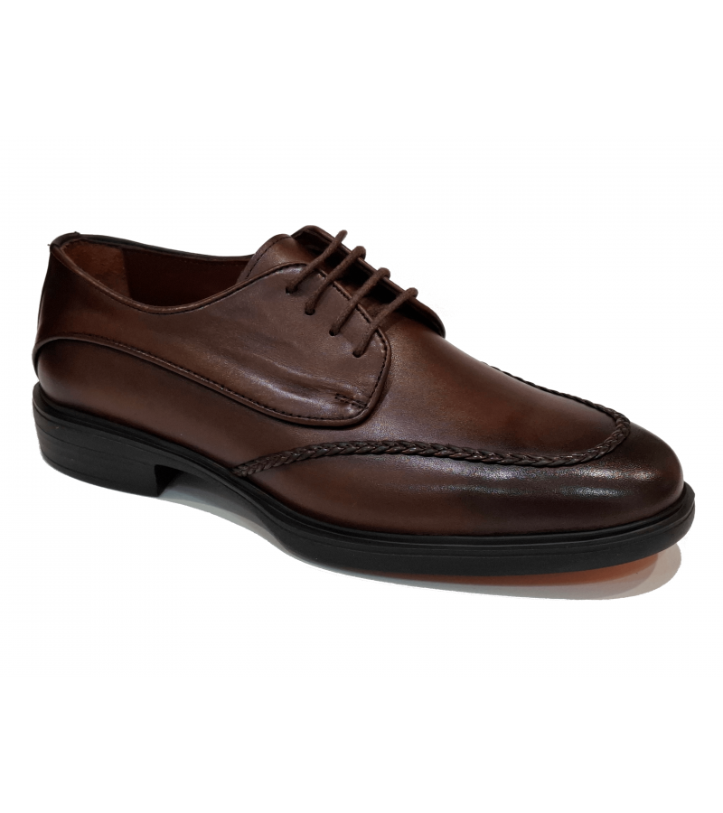 Philippe Lang - 7171049 Brown Leather